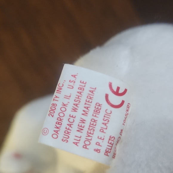 TY Beenie Baby Sheetsies - Picture 4 of 5